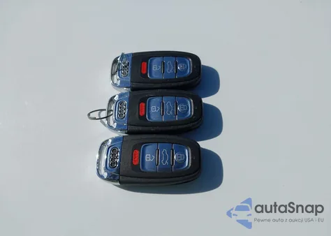 2012 Audi A6 3.0 Premium z USA, uszkodzony, nr VIN WAUGGAFC9CN145446